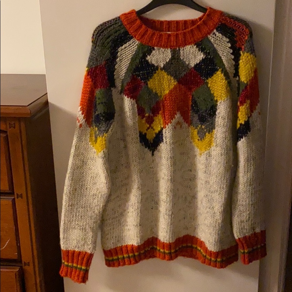Zara Sweater